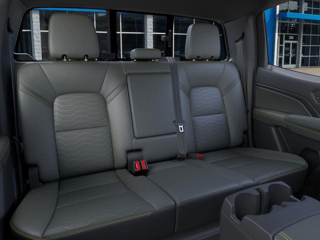 new 2026 Chevrolet Colorado car, priced at $50,851
