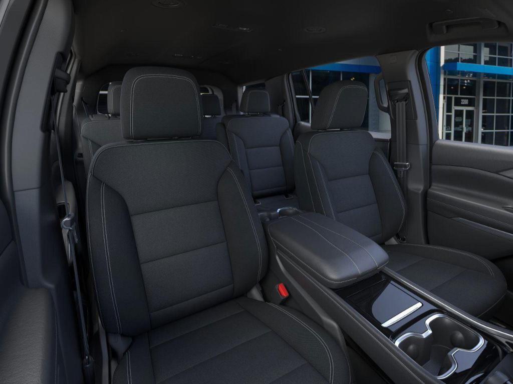 new 2025 Chevrolet Traverse car, priced at $48,630