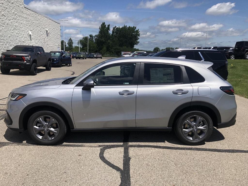 new 2026 Honda HR-V car