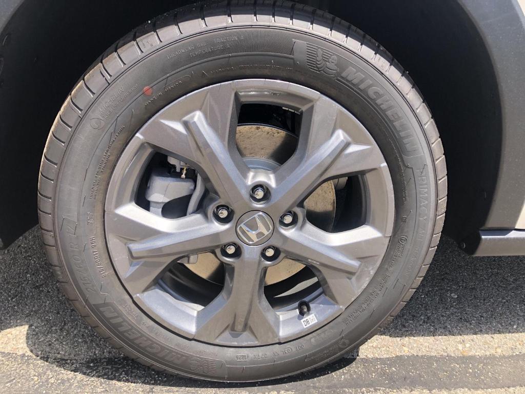 new 2026 Honda HR-V car