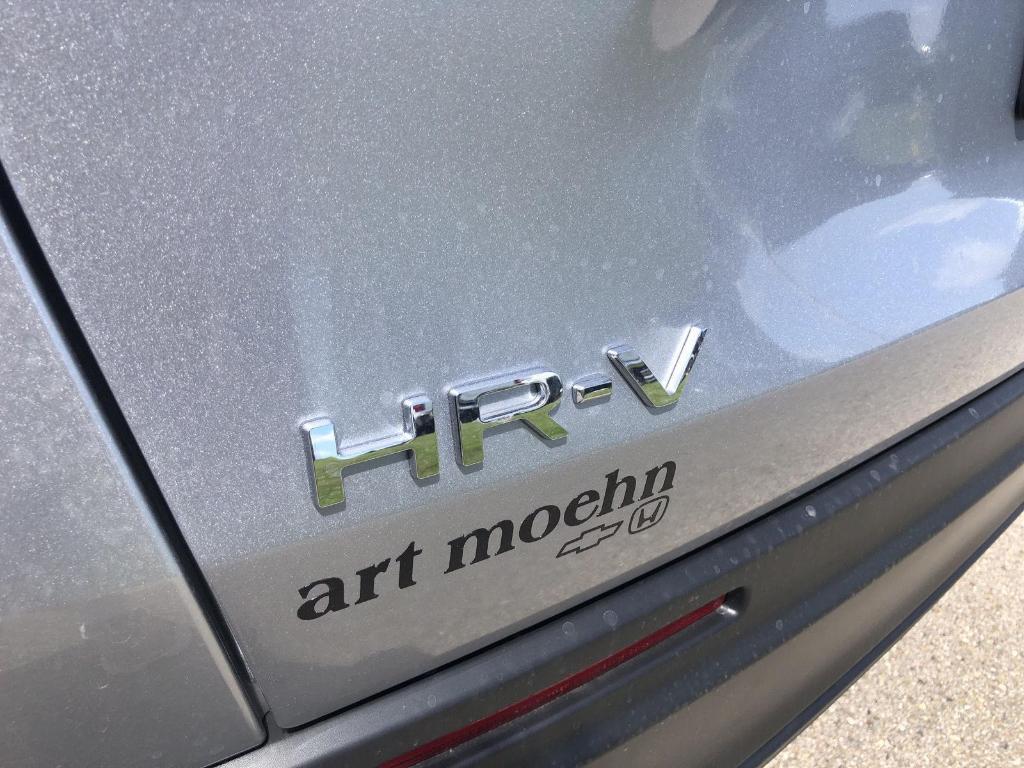 new 2026 Honda HR-V car