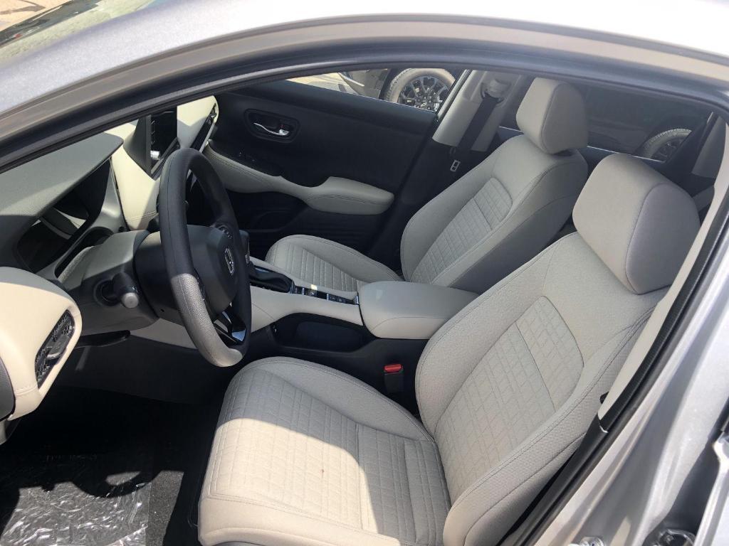 new 2026 Honda HR-V car
