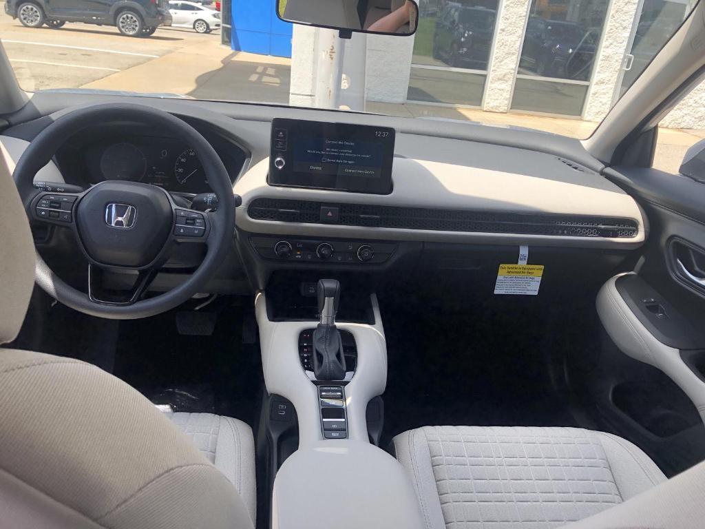 new 2026 Honda HR-V car