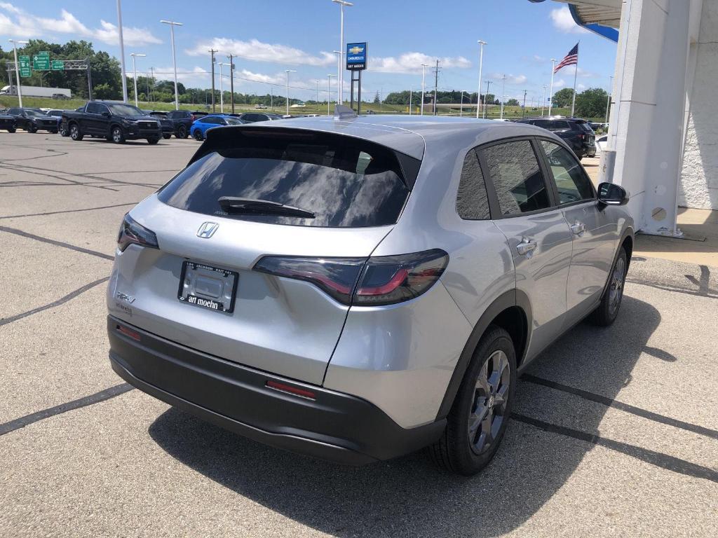 new 2026 Honda HR-V car