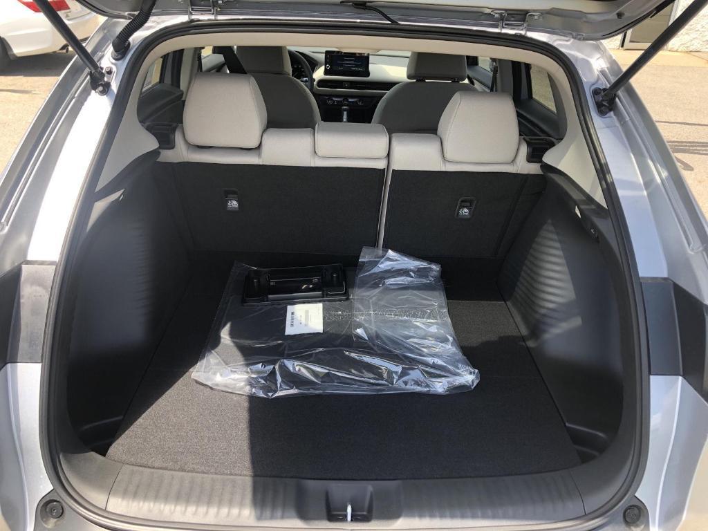 new 2026 Honda HR-V car