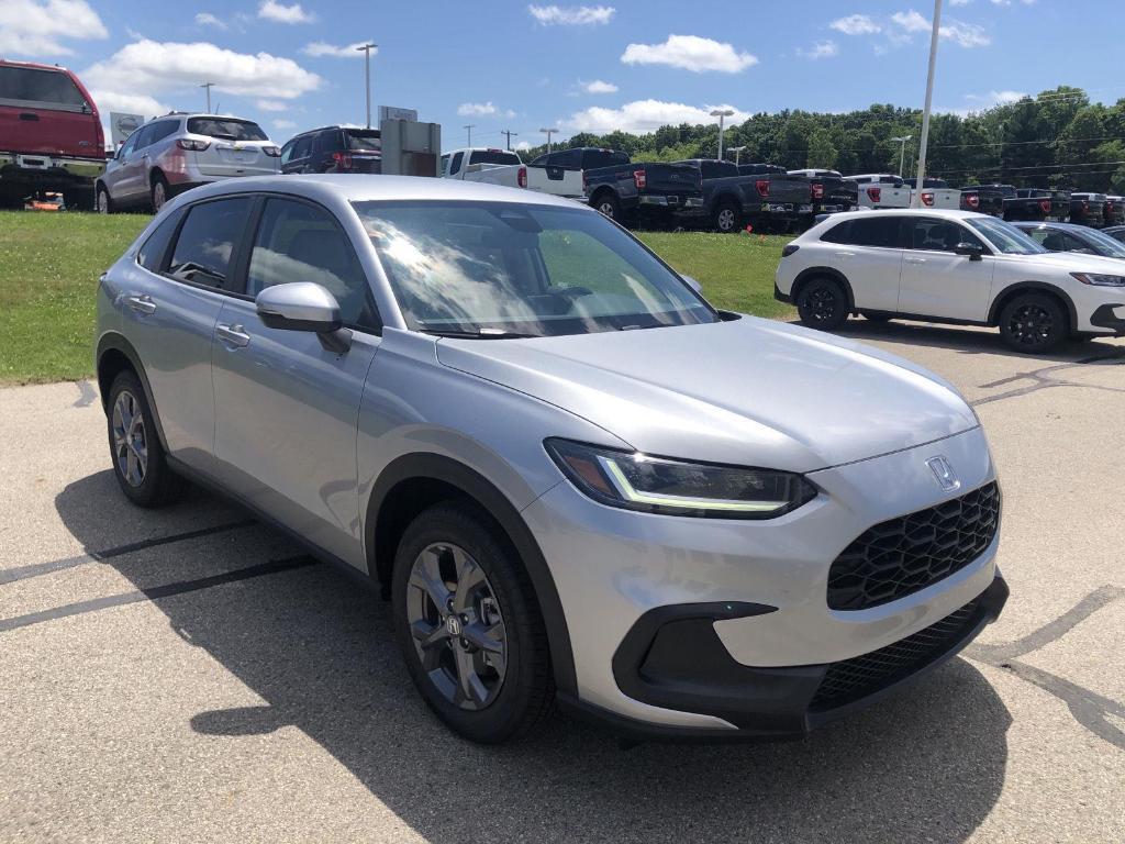 new 2026 Honda HR-V car