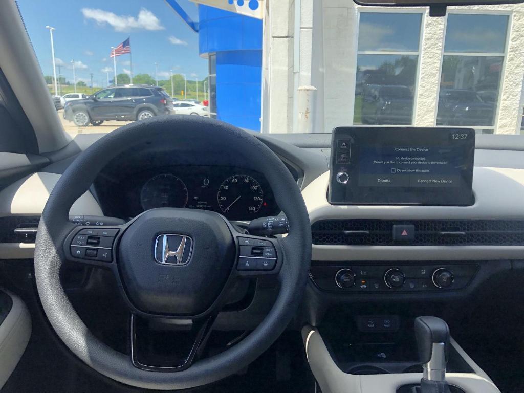 new 2026 Honda HR-V car