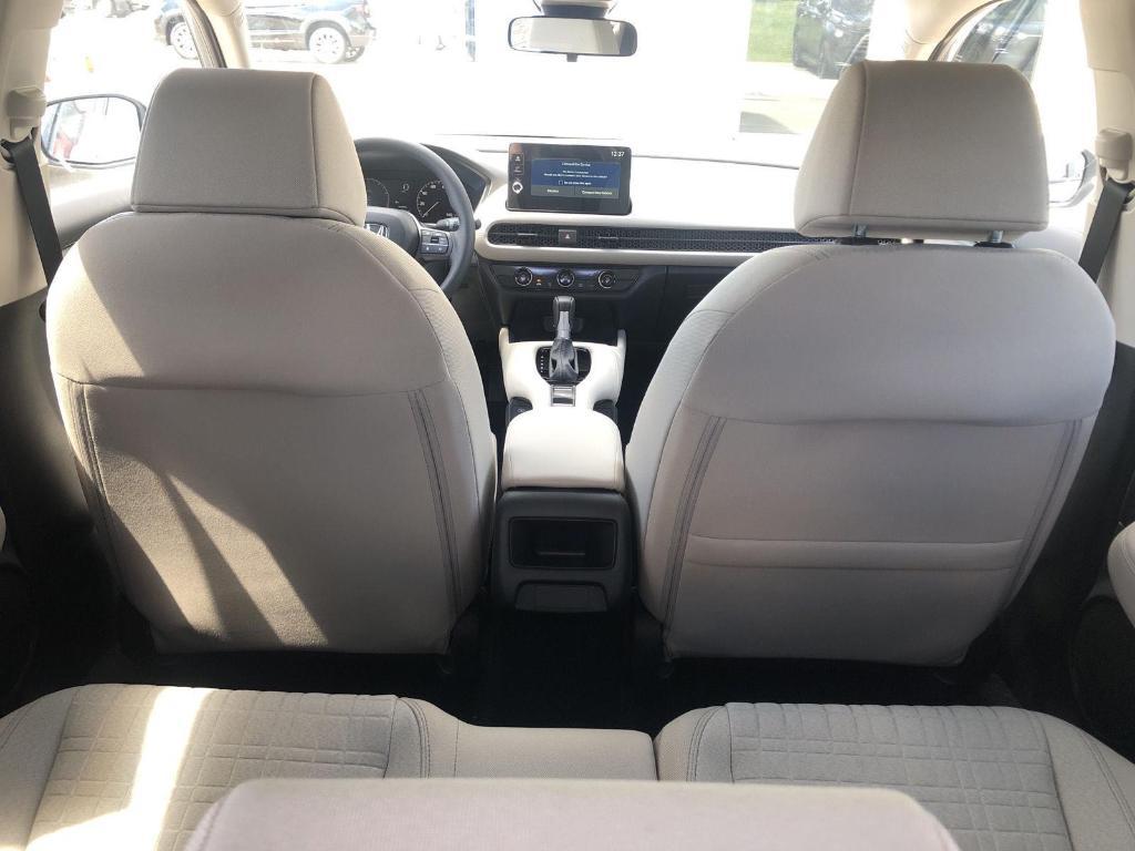 new 2026 Honda HR-V car