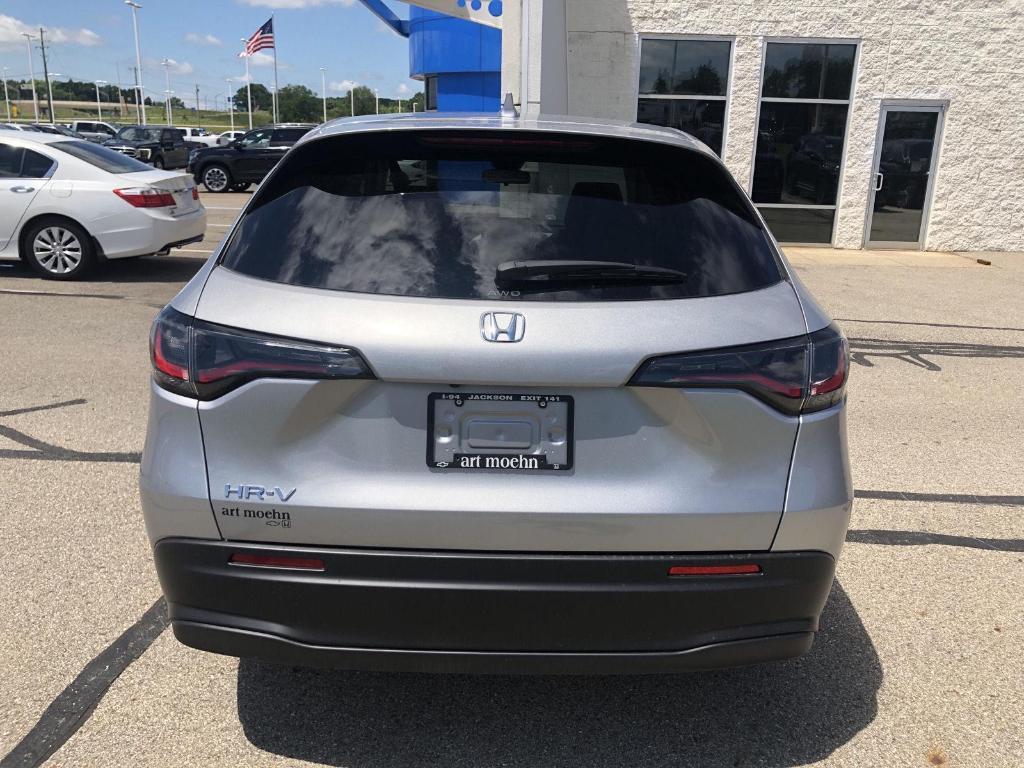 new 2026 Honda HR-V car