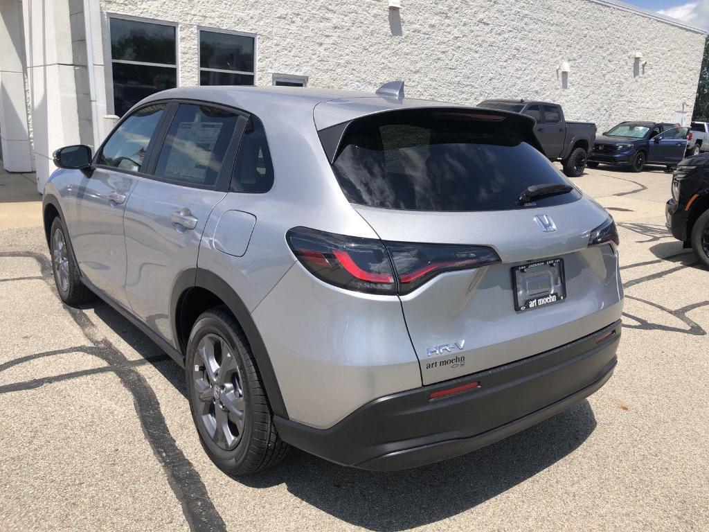 new 2026 Honda HR-V car