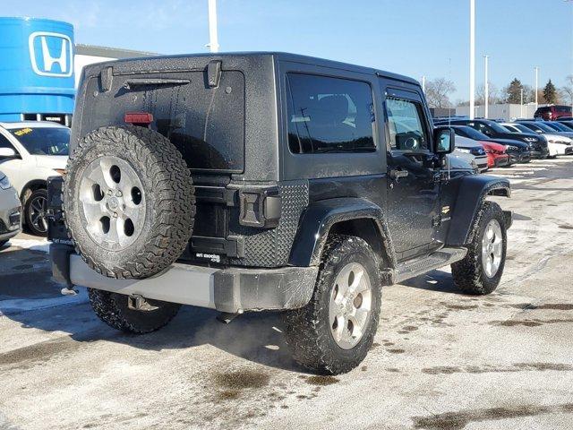 used 2015 Jeep Wrangler car, priced at $20,903