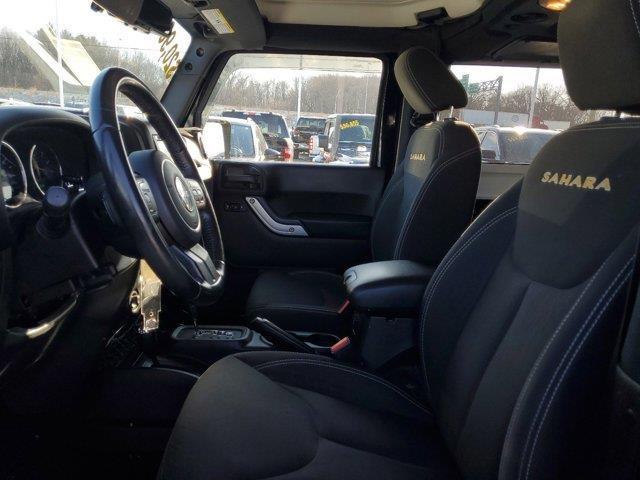 used 2015 Jeep Wrangler car, priced at $20,903