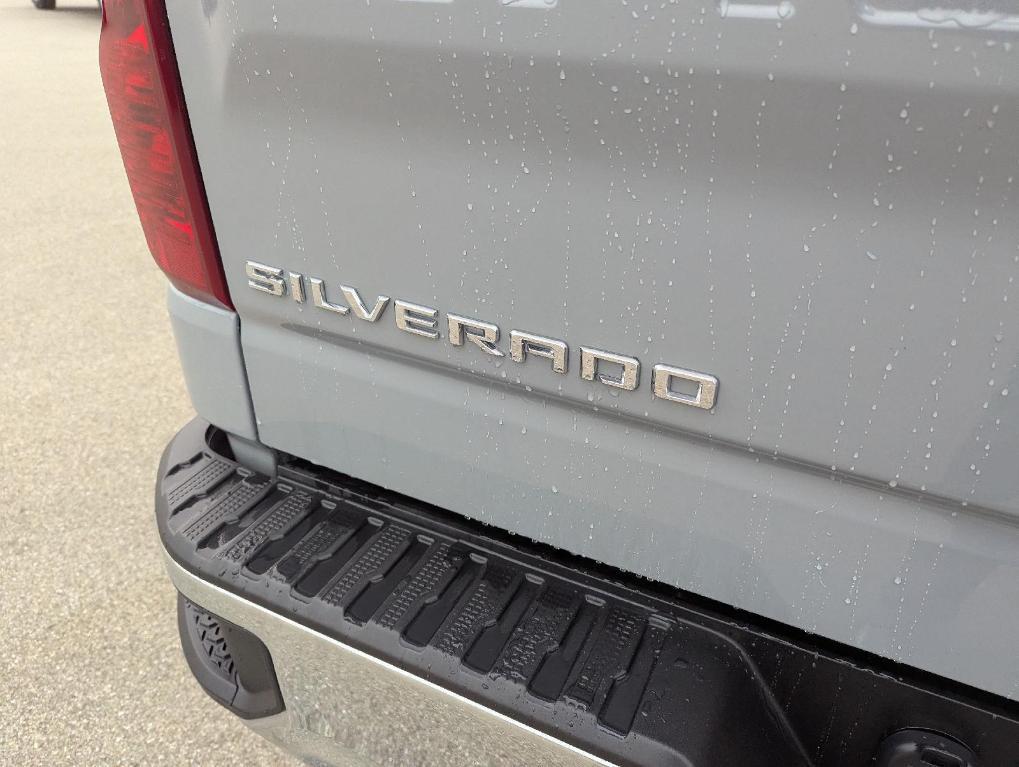 used 2024 Chevrolet Silverado 1500 car, priced at $42,949