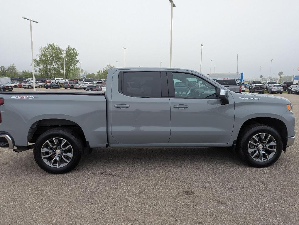 used 2024 Chevrolet Silverado 1500 car, priced at $42,949