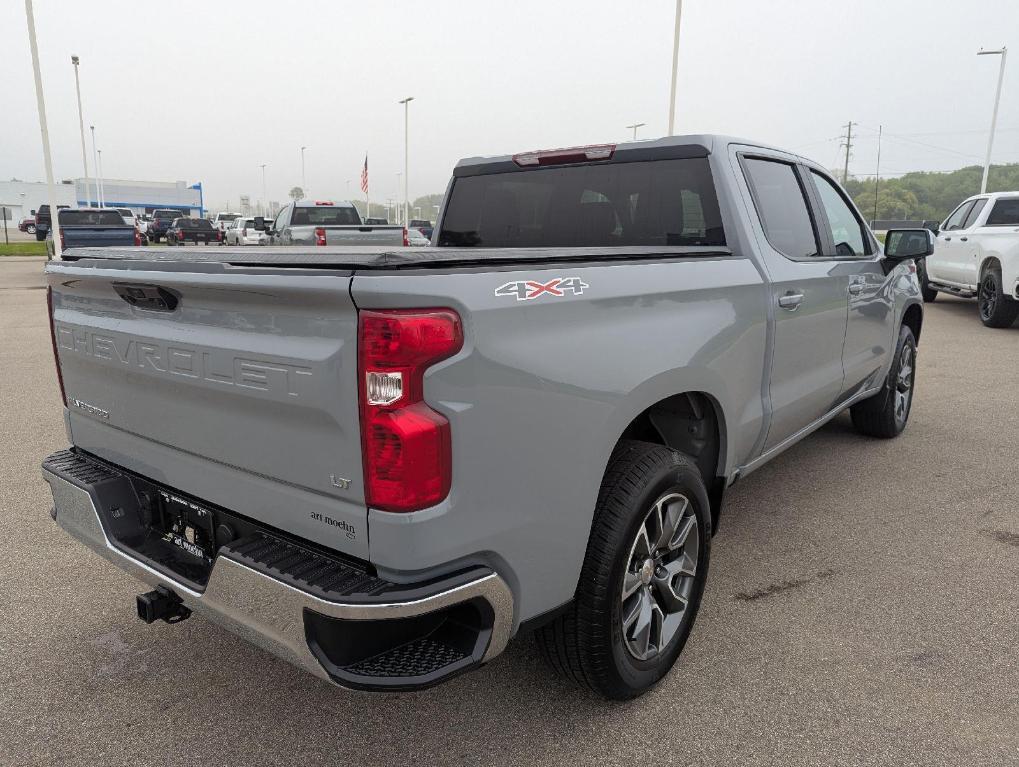used 2024 Chevrolet Silverado 1500 car, priced at $42,949