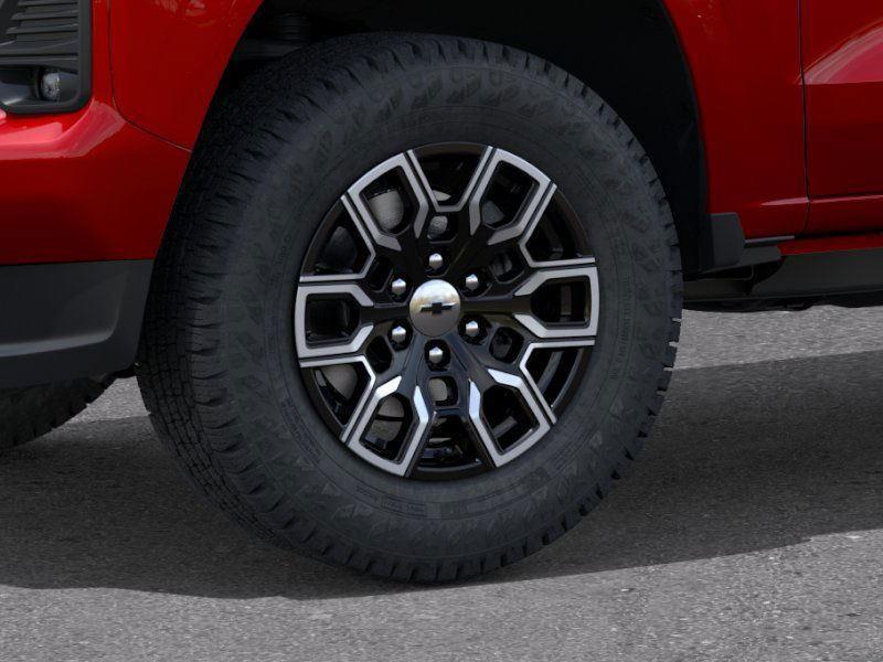 new 2025 Chevrolet Colorado car, priced at $44,546