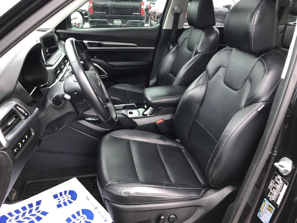 used 2022 Kia Telluride car, priced at $32,517