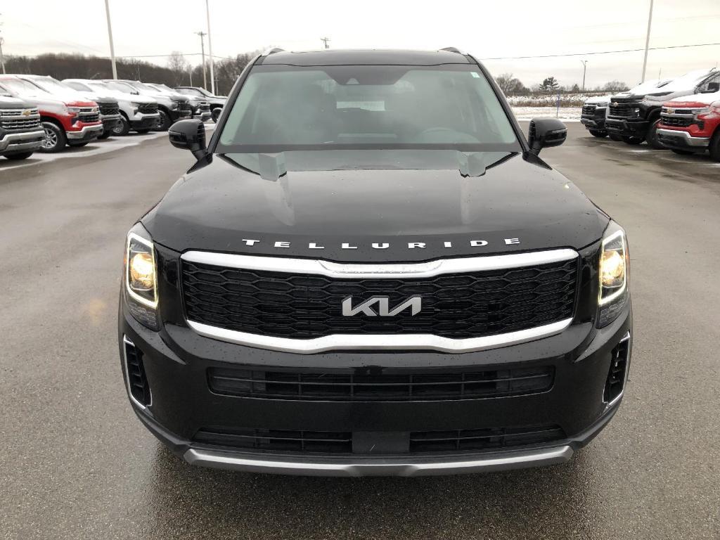 used 2022 Kia Telluride car, priced at $32,517