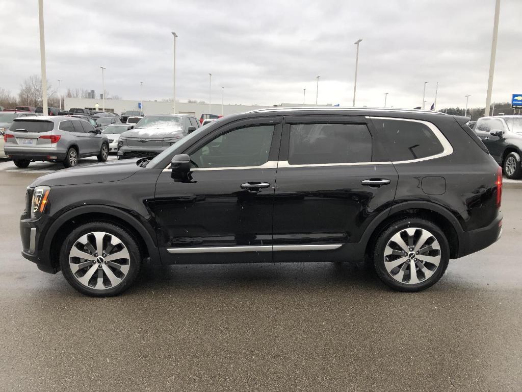 used 2022 Kia Telluride car, priced at $32,517