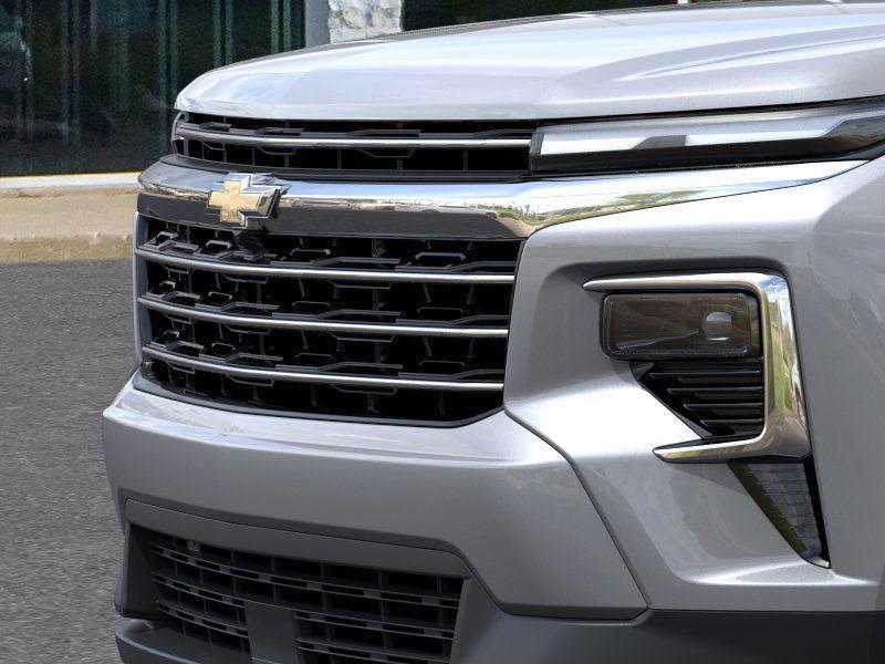 new 2025 Chevrolet Traverse car, priced at $42,195