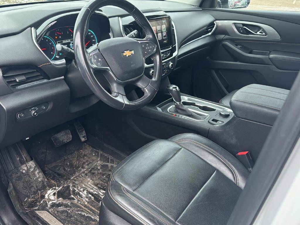 used 2019 Chevrolet Traverse car, priced at $17,755