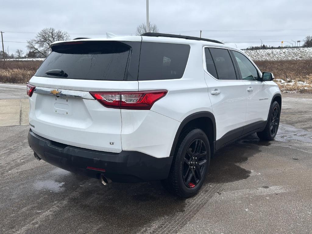 used 2019 Chevrolet Traverse car, priced at $17,755