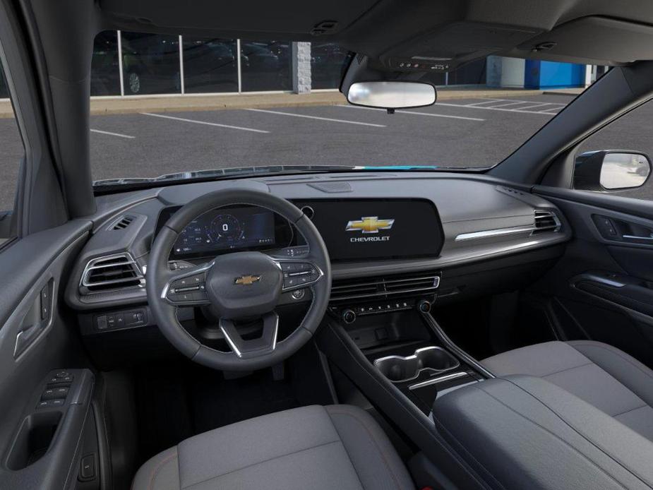 new 2024 Chevrolet Traverse car, priced at $38,329