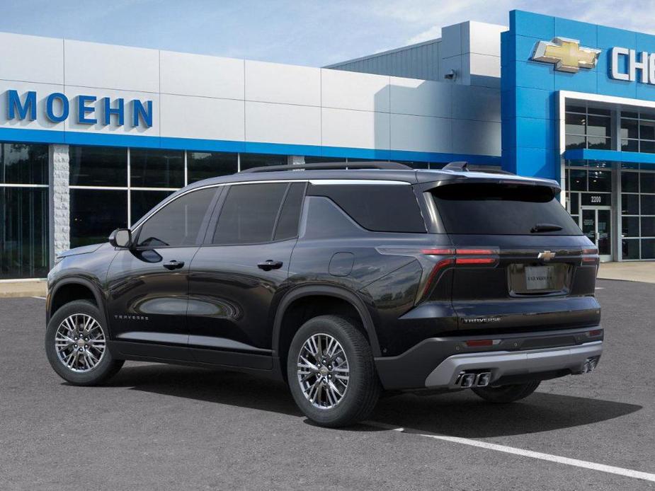 new 2024 Chevrolet Traverse car, priced at $38,329