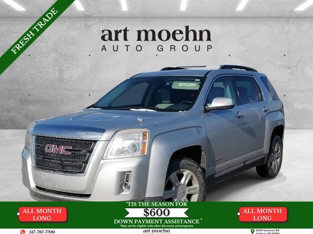 used 2015 GMC Terrain car, priced at $7,945