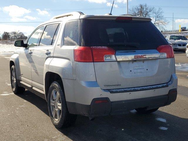 used 2015 GMC Terrain car, priced at $7,945