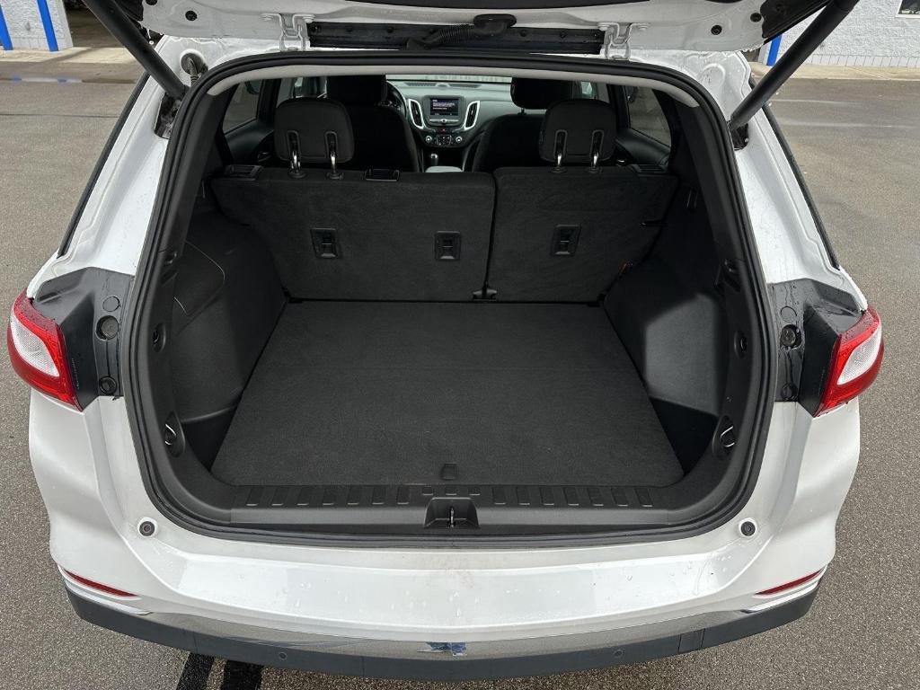 used 2020 Chevrolet Equinox car, priced at $16,995
