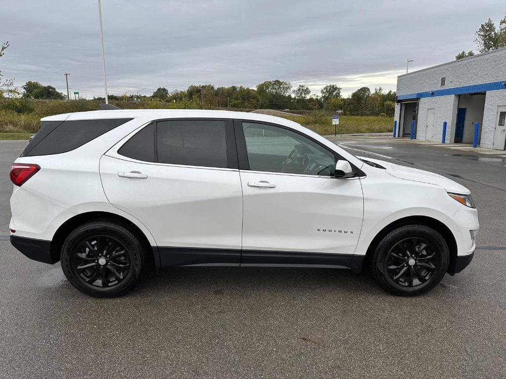 used 2020 Chevrolet Equinox car, priced at $16,995