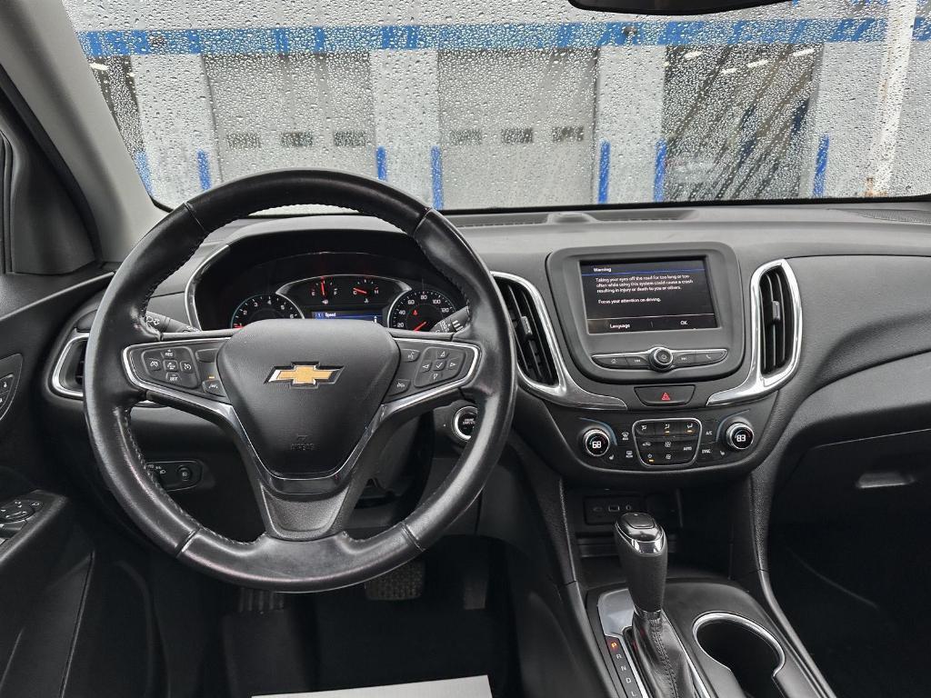 used 2020 Chevrolet Equinox car, priced at $16,995