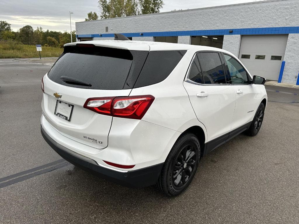 used 2020 Chevrolet Equinox car, priced at $16,995