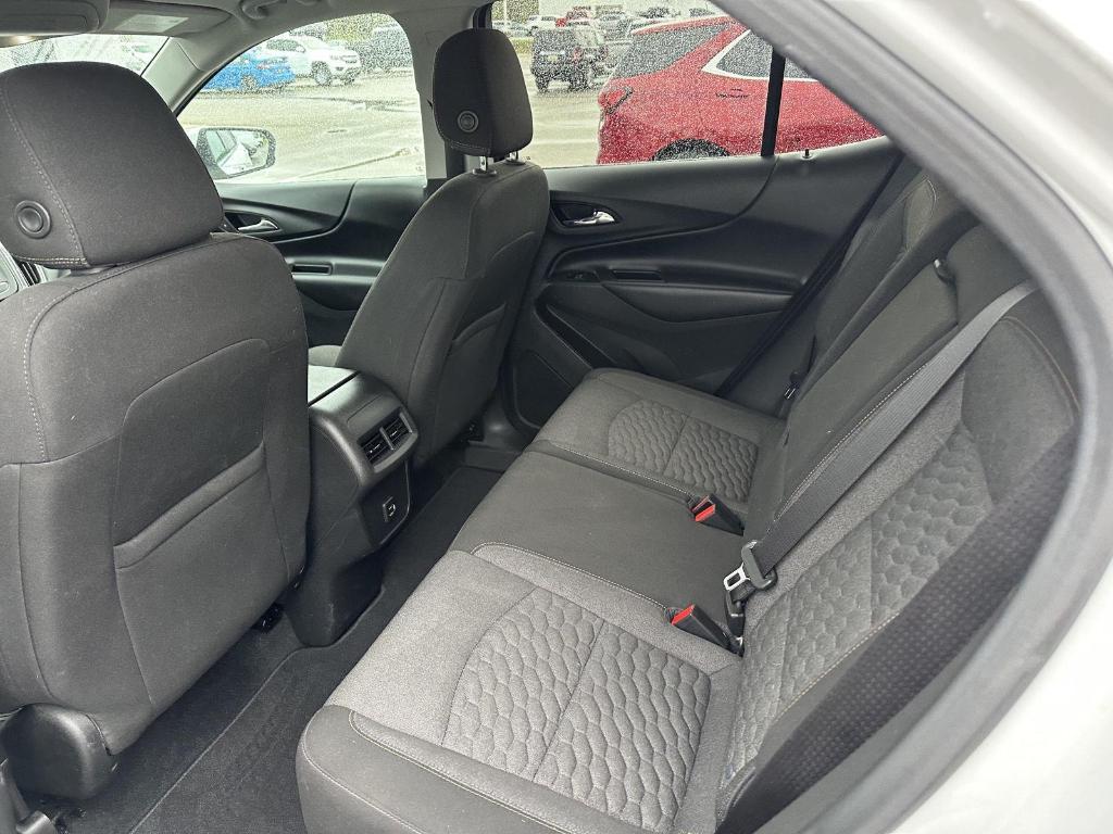 used 2020 Chevrolet Equinox car, priced at $16,995