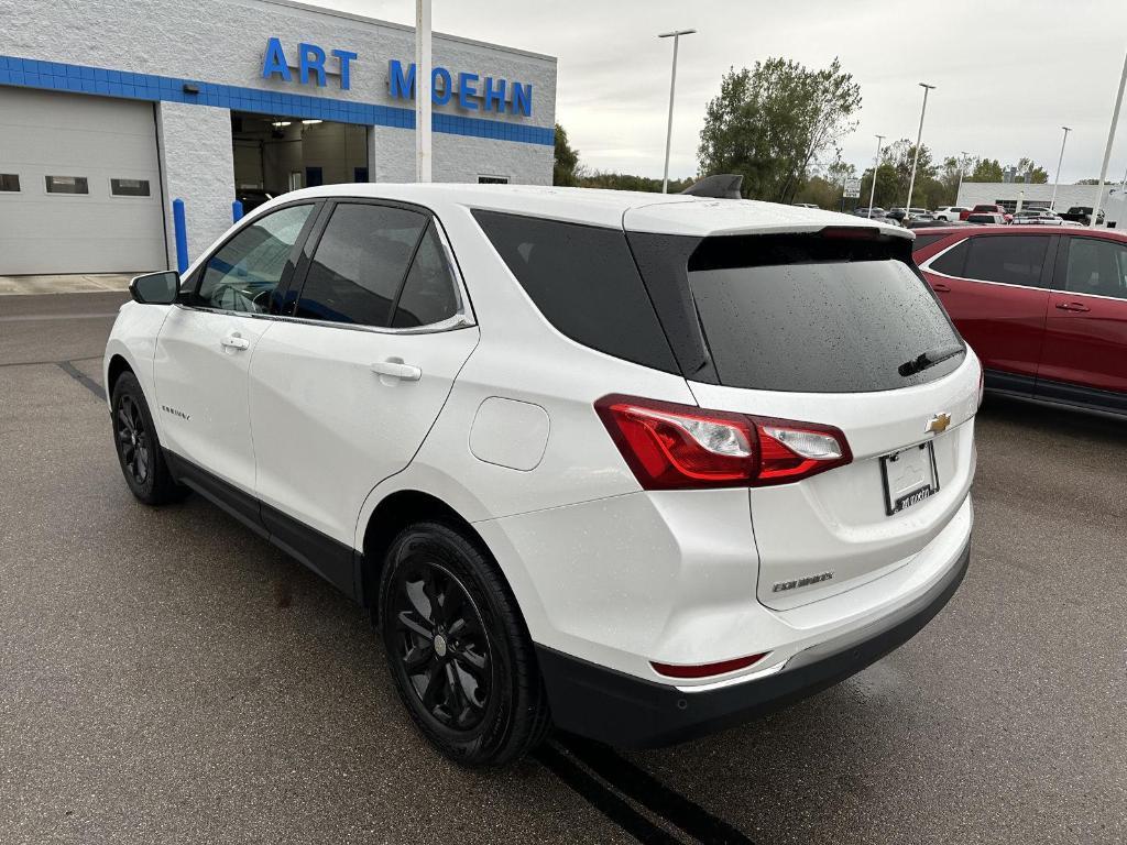 used 2020 Chevrolet Equinox car, priced at $16,995