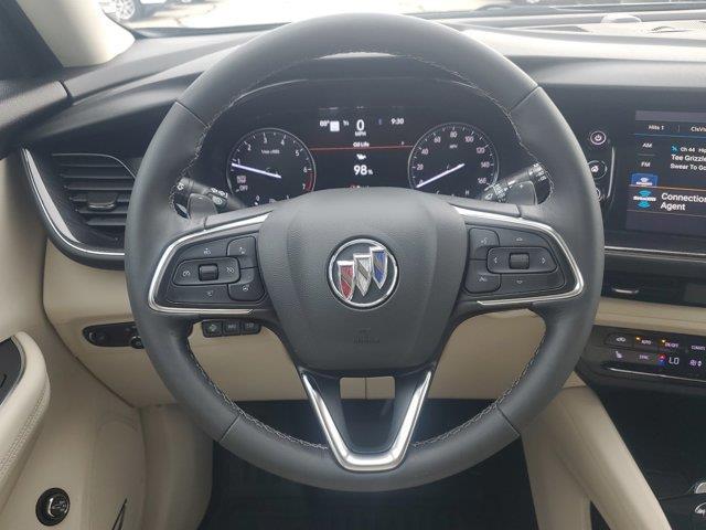 used 2021 Buick Envision car