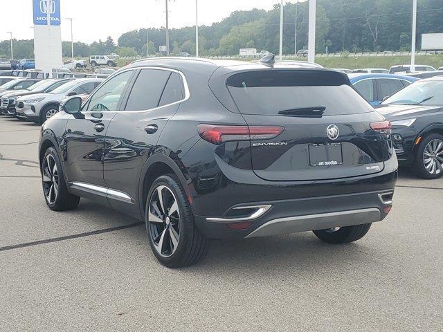 used 2021 Buick Envision car