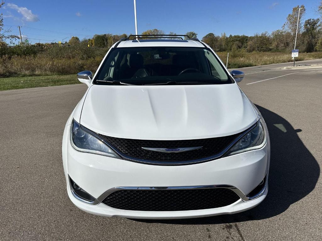 used 2019 Chrysler Pacifica car, priced at $18,789