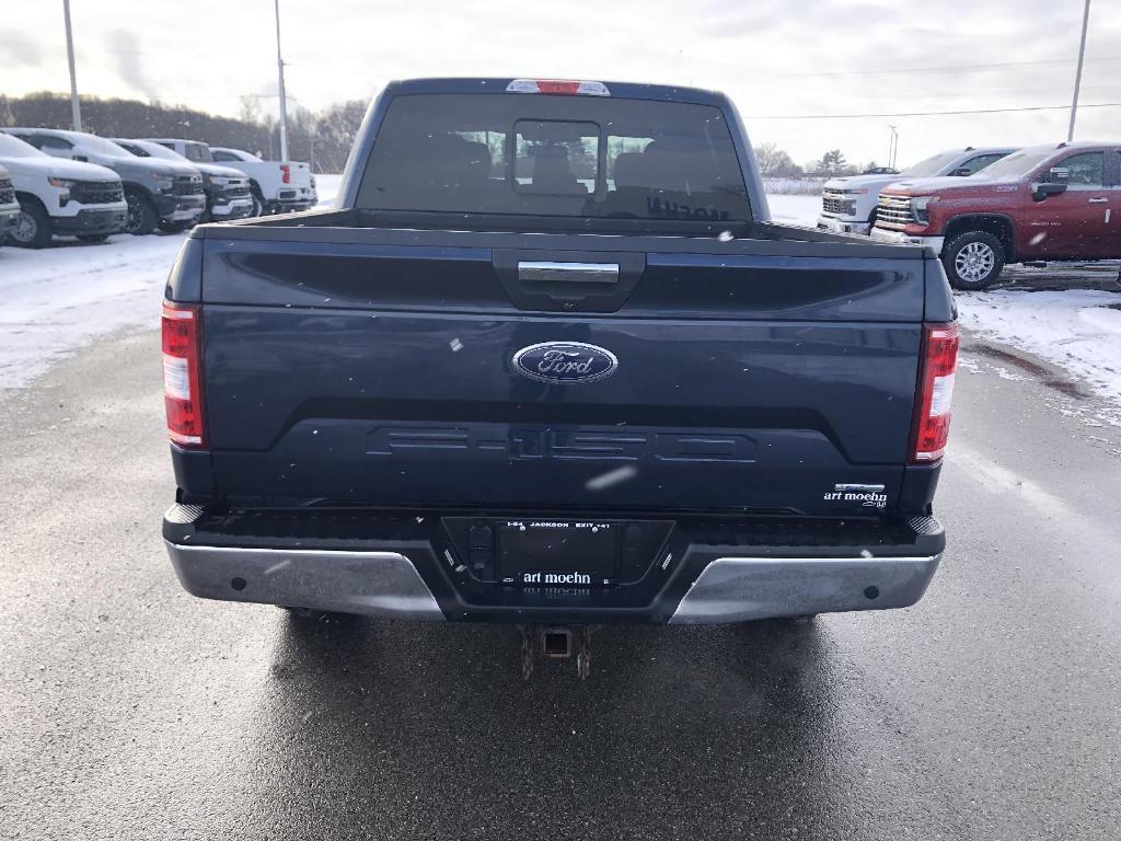 used 2020 Ford F-150 car, priced at $28,449