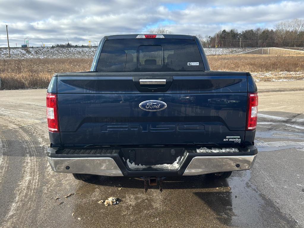 used 2020 Ford F-150 car, priced at $28,949