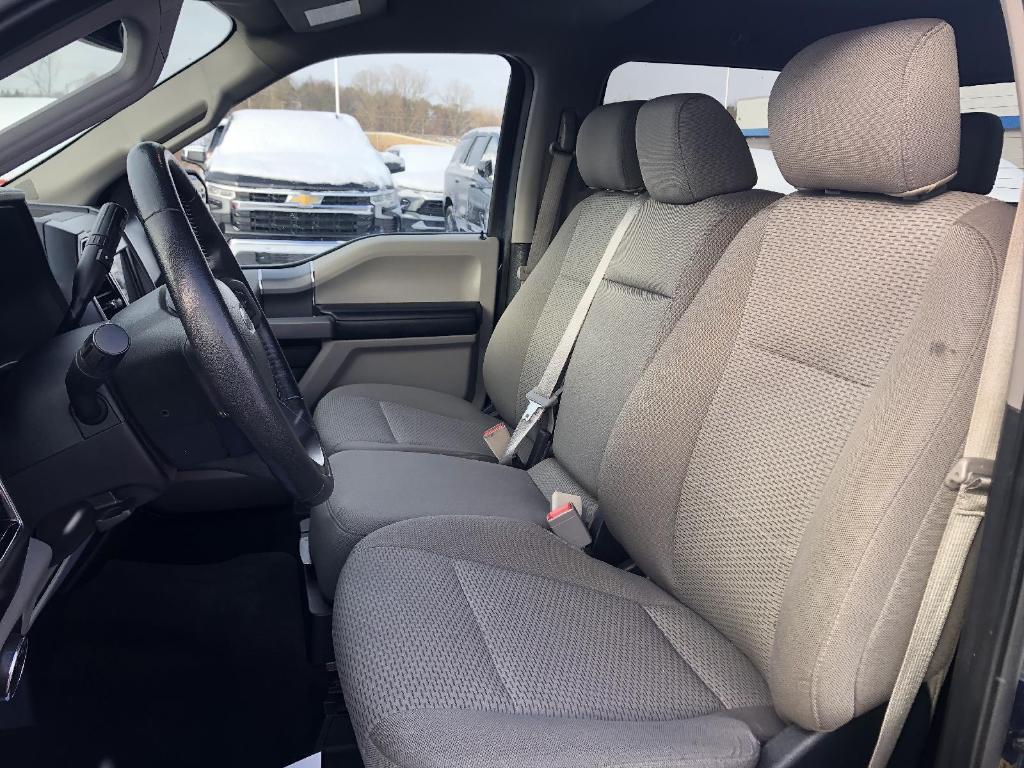 used 2020 Ford F-150 car, priced at $28,449