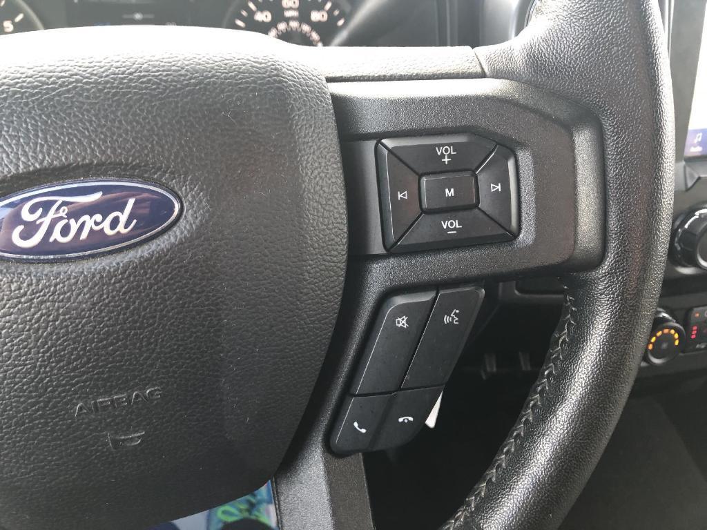 used 2020 Ford F-150 car, priced at $28,449