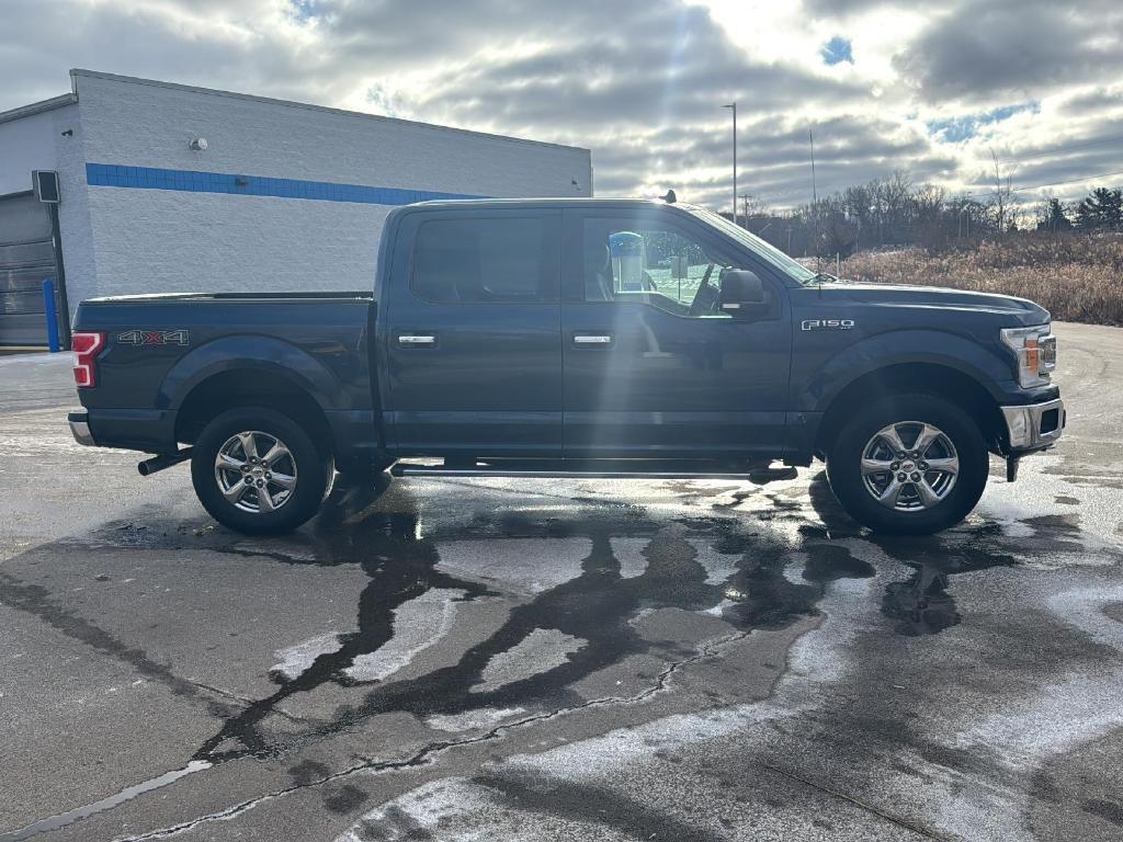 used 2020 Ford F-150 car, priced at $28,949