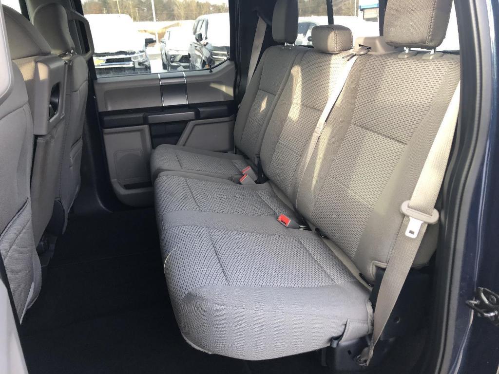 used 2020 Ford F-150 car, priced at $28,449