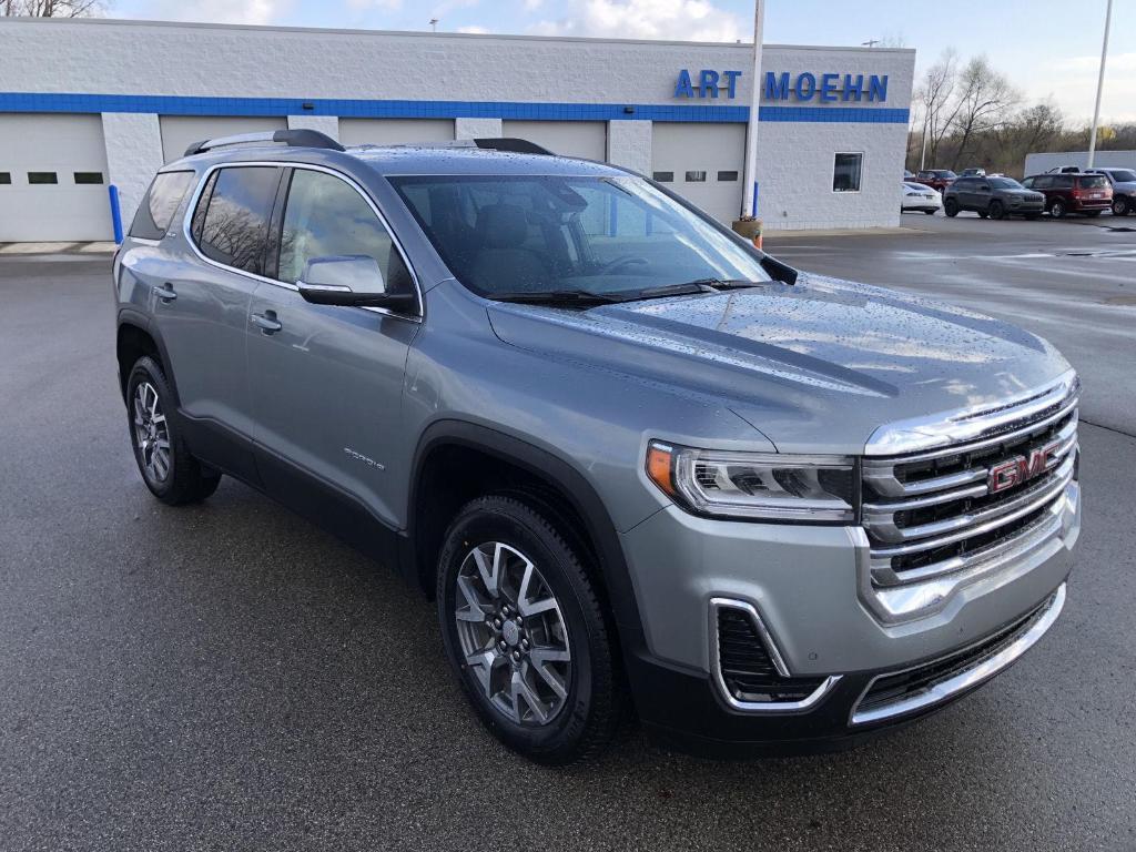 used 2023 GMC Acadia car, priced at $28,975