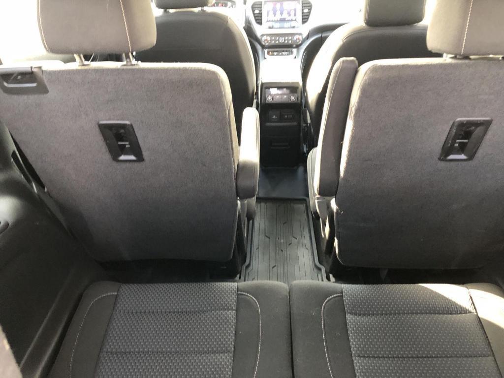 used 2023 GMC Acadia car, priced at $28,975
