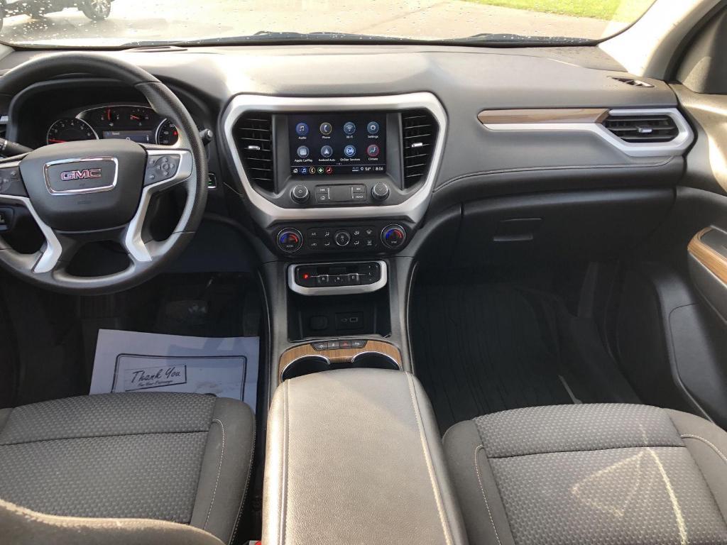 used 2023 GMC Acadia car, priced at $28,975
