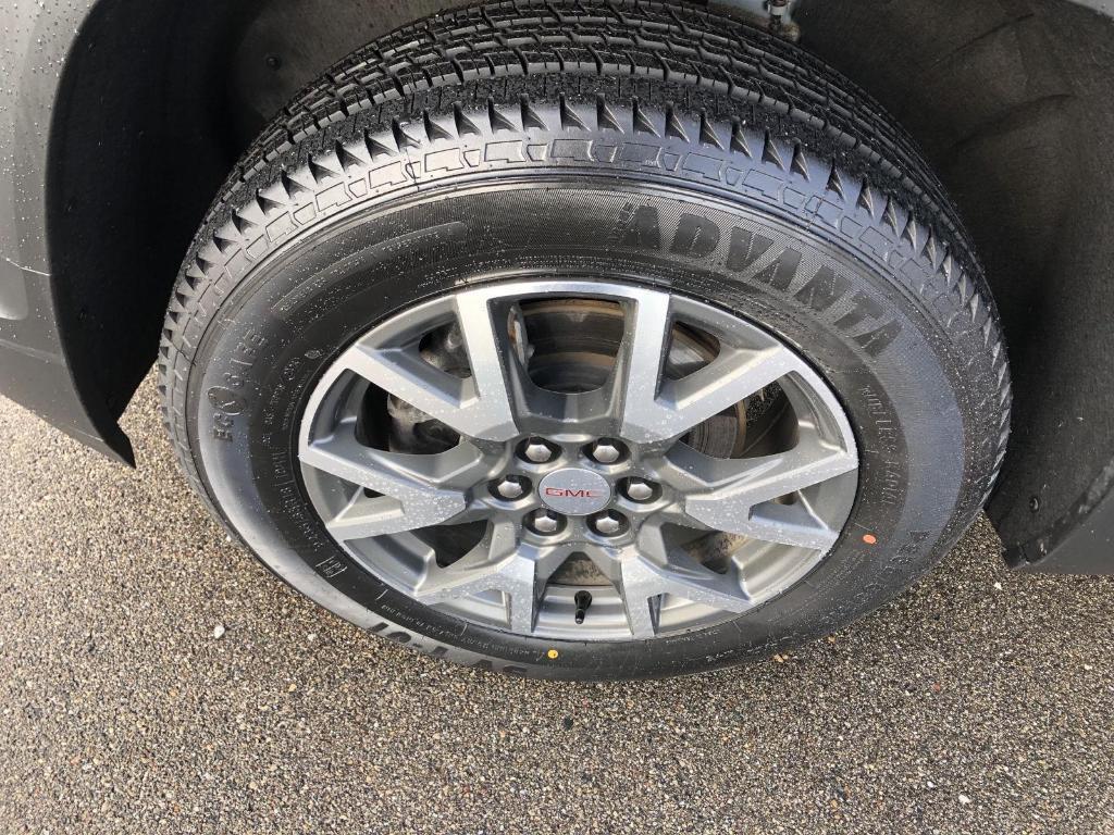 used 2023 GMC Acadia car, priced at $28,975