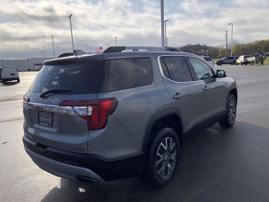 used 2023 GMC Acadia car, priced at $28,975